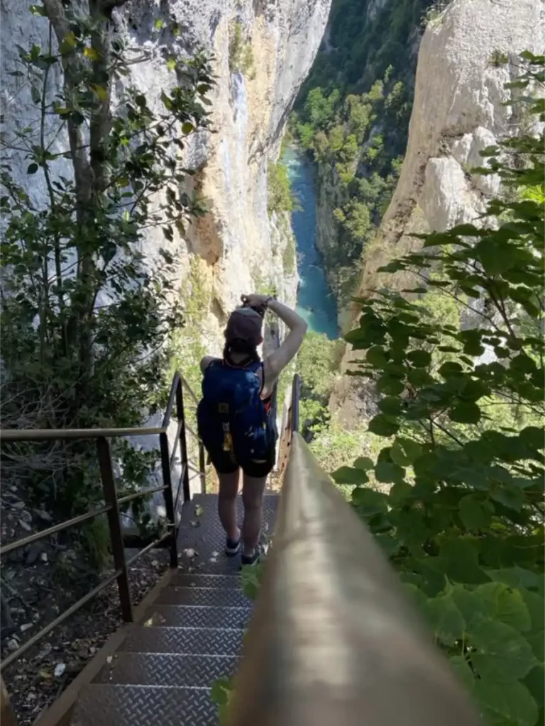 Photo de paysages lors de balades