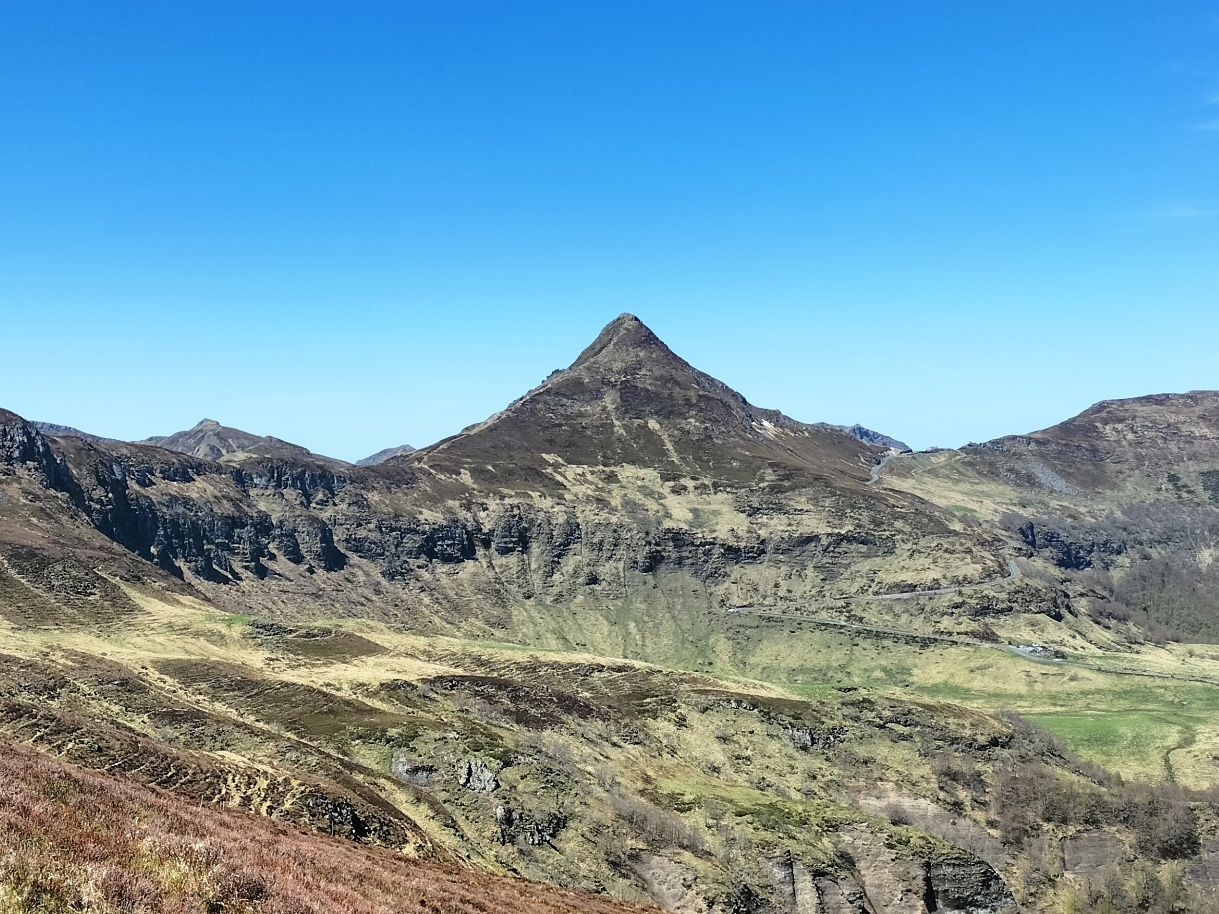 Photo du Puy Mary, Cantal